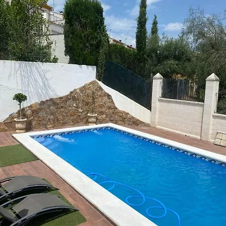 Casa Los Encinares Córdoba Exterior foto